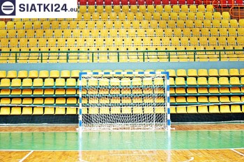 Siatki Trzebnica - Siatka bramkowa 3x2m — idealna na boiska orlik i do gry w piłkę ręczną dla terenów Trzebnicy